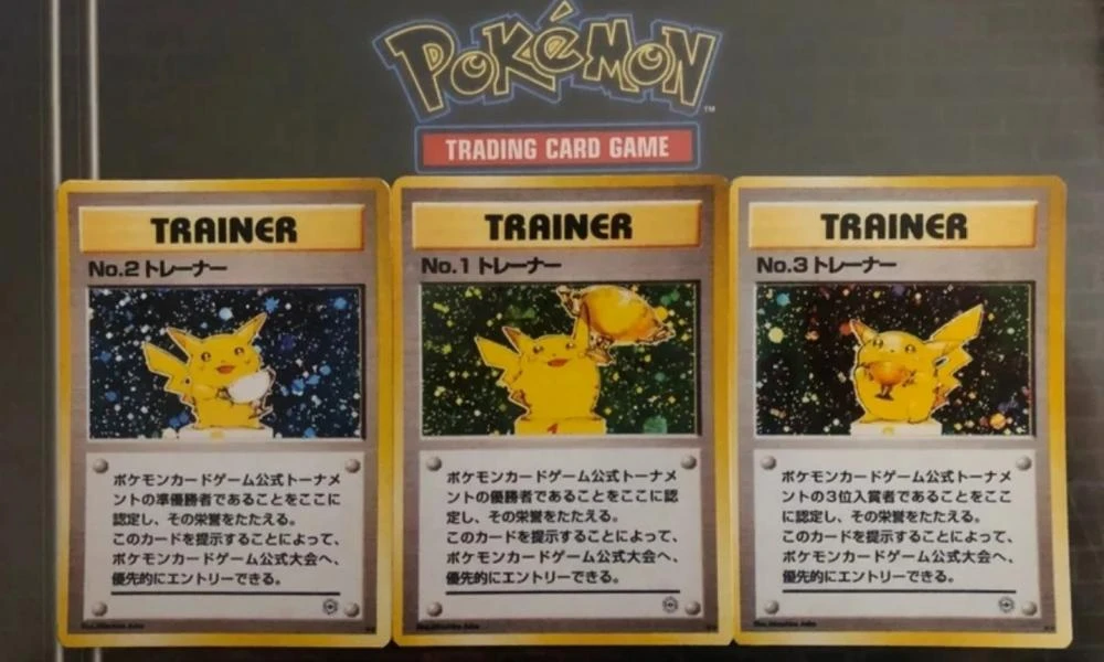 Εξαιρετικά σπάνια κάρτα των Pokémon με τον Pikachu πουλήθηκε για ένα αδιανόητο ποσό!